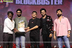 Anaganaga Oka Raju Movie Blockbuster Success Meet 