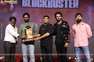 Anaganaga Oka Raju Movie Blockbuster Success Meet 