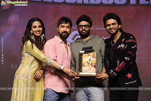 Anaganaga Oka Raju Movie Blockbuster Success Meet 