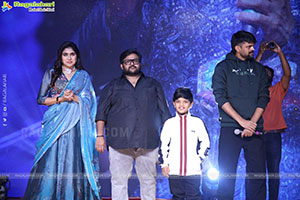 Anaganaga Oka Raju Movie Pre Release Event