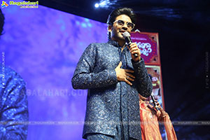 Anaganaga Oka Raju Movie Pre Release Event