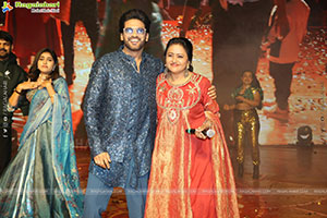 Anaganaga Oka Raju Movie Pre Release Event
