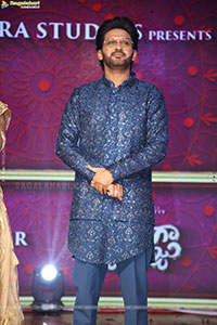 Anaganaga Oka Raju Movie Pre Release Event