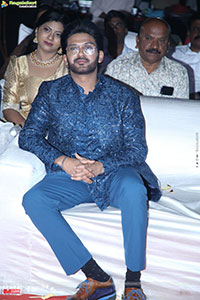 Anaganaga Oka Raju Movie Pre Release Event