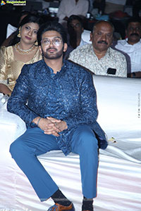 Anaganaga Oka Raju Movie Pre Release Event