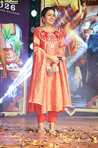 Anaganaga Oka Raju Movie Pre Release Event