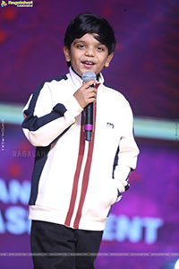 Anaganaga Oka Raju Movie Pre Release Event