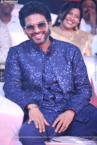 Anaganaga Oka Raju Movie Pre Release Event