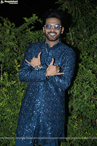 Anaganaga Oka Raju Movie Pre Release Event