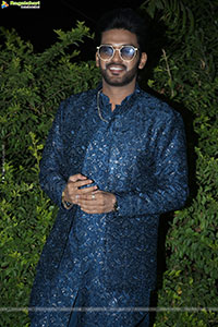 Anaganaga Oka Raju Movie Pre Release Event