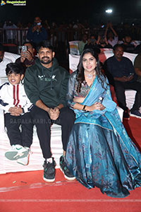 Anaganaga Oka Raju Movie Pre Release Event