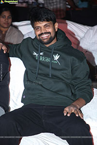 Anaganaga Oka Raju Movie Pre Release Event