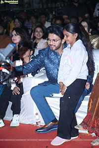 Anaganaga Oka Raju Movie Pre Release Event