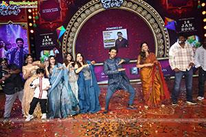 Anaganaga Oka Raju Movie Pre Release Event