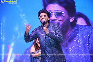 Anaganaga Oka Raju Movie Pre Release Event