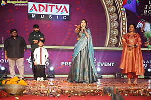 Anaganaga Oka Raju Movie Pre Release Event