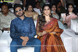 Anaganaga Oka Raju Movie Pre Release Event