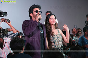 Anaganaga Oka Raju Movie Trailer Launch Event