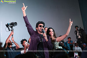 Anaganaga Oka Raju Movie Trailer Launch Event