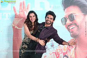Anaganaga Oka Raju Movie Trailer Launch Event