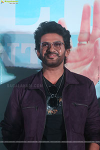 Anaganaga Oka Raju Movie Trailer Launch Event