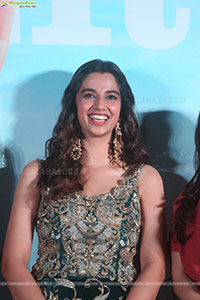 Anaganaga Oka Raju Movie Trailer Launch Event