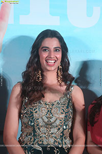 Anaganaga Oka Raju Movie Trailer Launch Event