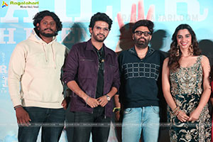Anaganaga Oka Raju Movie Trailer Launch Event