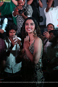 Anaganaga Oka Raju Movie Trailer Launch Event