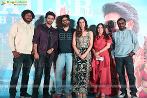 Anaganaga Oka Raju Movie Trailer Launch Event