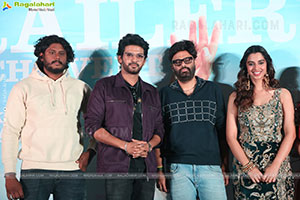 Anaganaga Oka Raju Movie Trailer Launch Event