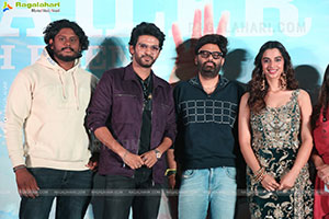 Anaganaga Oka Raju Movie Trailer Launch Event