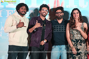 Anaganaga Oka Raju Movie Trailer Launch Event