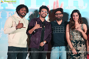 Anaganaga Oka Raju Movie Trailer Launch Event