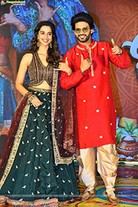 Anaganaga Oka Raju Movie Pre Release Press Meet