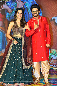 Anaganaga Oka Raju Movie Pre Release Press Meet