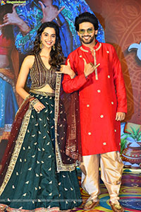 Anaganaga Oka Raju Movie Pre Release Press Meet