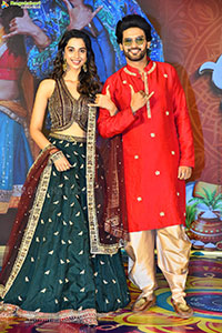 Anaganaga Oka Raju Movie Pre Release Press Meet