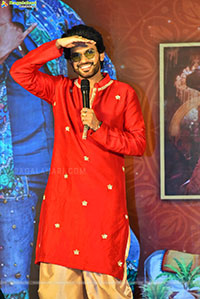 Anaganaga Oka Raju Movie Pre Release Press Meet