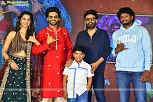 Anaganaga Oka Raju Movie Pre Release Press Meet