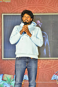 Anaganaga Oka Raju Movie Pre Release Press Meet