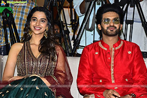 Anaganaga Oka Raju Movie Pre Release Press Meet