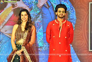 Anaganaga Oka Raju Movie Pre Release Press Meet