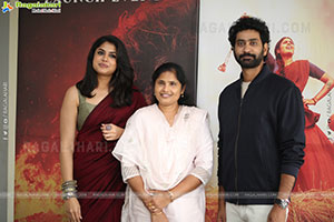 Bhagavanthudu Movie Teaser Launch Event, Press Meet