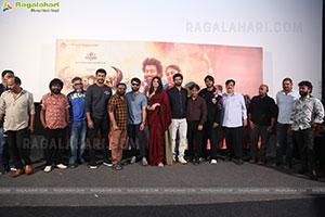 Bhagavanthudu Movie Teaser Launch Event, Press Meet