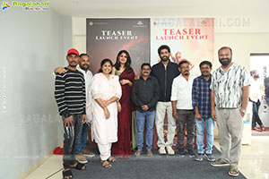 Bhagavanthudu Movie Teaser Launch Event, Press Meet