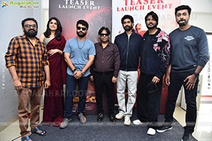 Bhagavanthudu Movie Teaser Launch Event, Press Meet