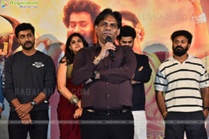 Bhagavanthudu Movie Teaser Launch Event, Press Meet