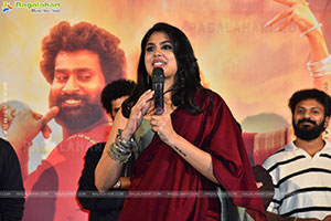 Bhagavanthudu Movie Teaser Launch Event, Press Meet