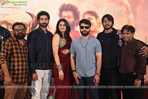 Bhagavanthudu Movie Teaser Launch Event, Press Meet